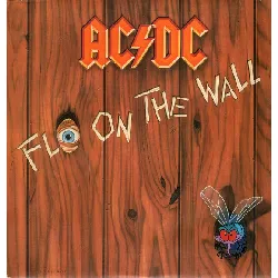 cd ac/dc - fly on the wall