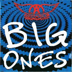 cd aerosmith big ones (1994, cd)