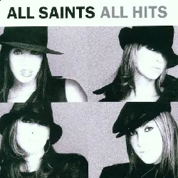 cd all saints-all hits (cd)