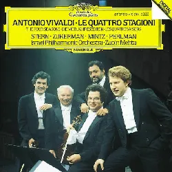cd antonio vivaldi - les quatre saisons