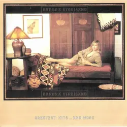 cd barbra streisand - greatest hits... and more (1995)