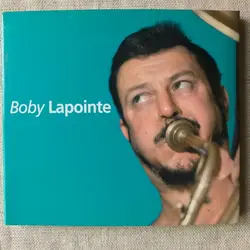 cd boby lapointe - boby lapointe (2003)