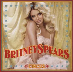 cd britney spears - circus