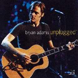 cd bryan adams unplugged (1997, cd)