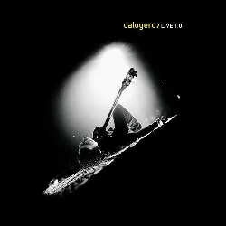 cd calogero live 1.0 (2005, opendisc, cd)