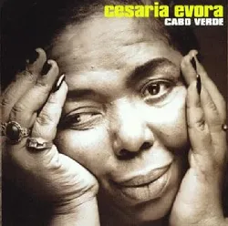 cd cesaria evora: cabo verde