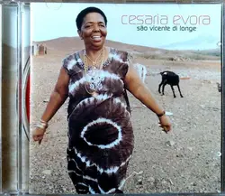 cd cesaria evora - sào vicente di longe (2001)