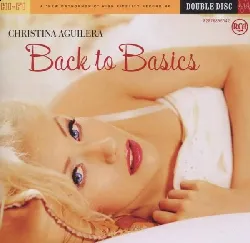 cd christina aguilera - back to basics