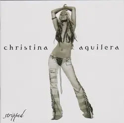 cd christina aguilera - stripped (1994)