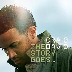 cd craig david - the story goes...