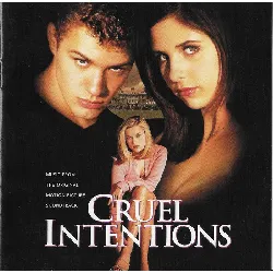 cd cruel intentions (bande originale du flim)