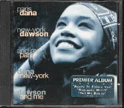 cd dana dawson paris new-york and me