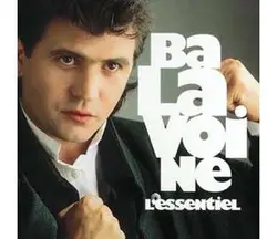 cd daniel balavoine - l'essentiel (1999)