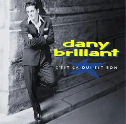 cd dany brillant - c'est ça qui est bon (1996)