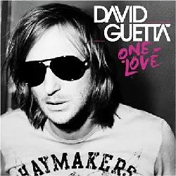 cd david guetta: one love