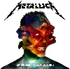 cd de metallica hardwired...to self-destruct
