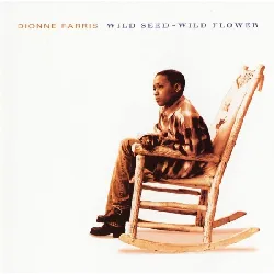 cd dionne farris ‎- wild seed   wild flower