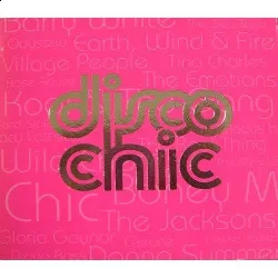 cd disco chic various d'occasion