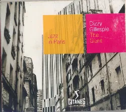 cd dizzy gillespie the giant (2000, cd)