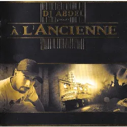 cd dj abdel ‎– a l'ancienne