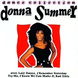 cd donna summer - dance collection (1990)