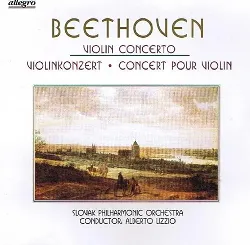 cd dvd slovak phil. orchestra: beethoven