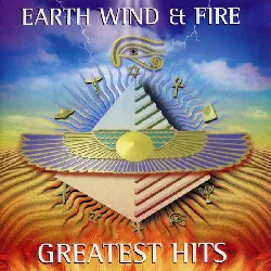 cd earth wind & fire -greatest hits