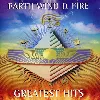 cd earth wind & fire -greatest hits