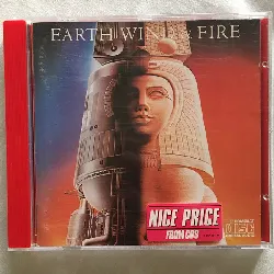 cd earth, wind fire raise! (cd)