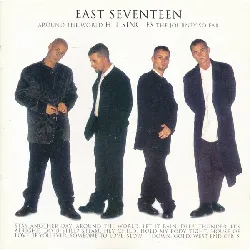 cd east seventeen - around the world - hit singles - the journey so far