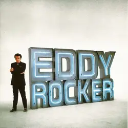 cd eddy mitchell - eddy rocker (1998)