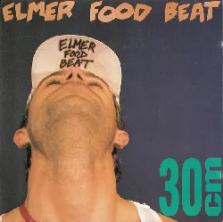 cd elmer food beat 30 cm (1990, cd)