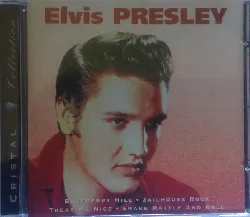 cd elvis presley (1994, cd)