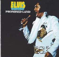 cd elvis presley promised land (2000, cd)