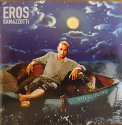 cd eros ramazzotti - stilelibero (2000)