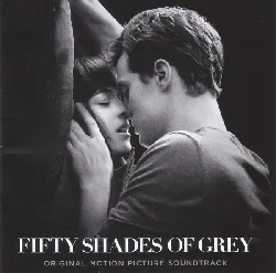 cd fifty shades of grey (original motion picture soundtrack) (2015, cd)