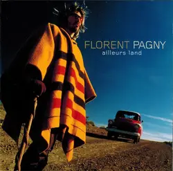 cd florent pagny - ailleurs land (2000)