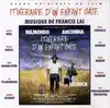 cd francis lai - itinéraire d'un enfant gâté (bande originale du film) (1990)