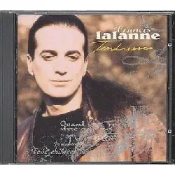 cd francis lalanne (cd) tendresses