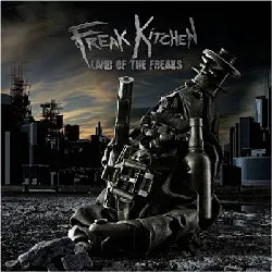 cd freak kitchen land of the freaks