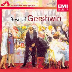 cd george gershwin best of (2002, cd)