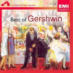cd george gershwin - best of gershwin (2002)