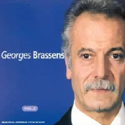 cd georges brasens bets of vol.2