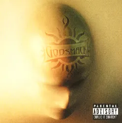 cd godsmack faceless (cd)