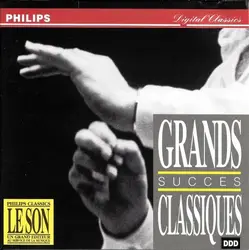 cd grands succès classiques (1990)