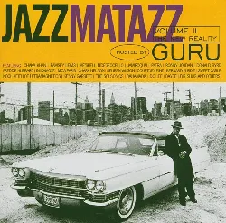 cd guru jazzmatazz volume 2