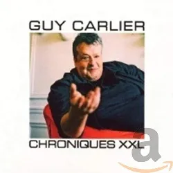 cd guy carlier: chroniques xxl