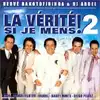 cd hervé rakotofiringa & dj abdel - la vérité si je mens 2 ! (2001)
