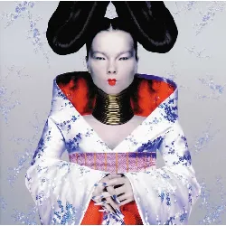 cd homogenic bjork (cd)