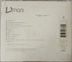 cd i muvrini - umani (2002)